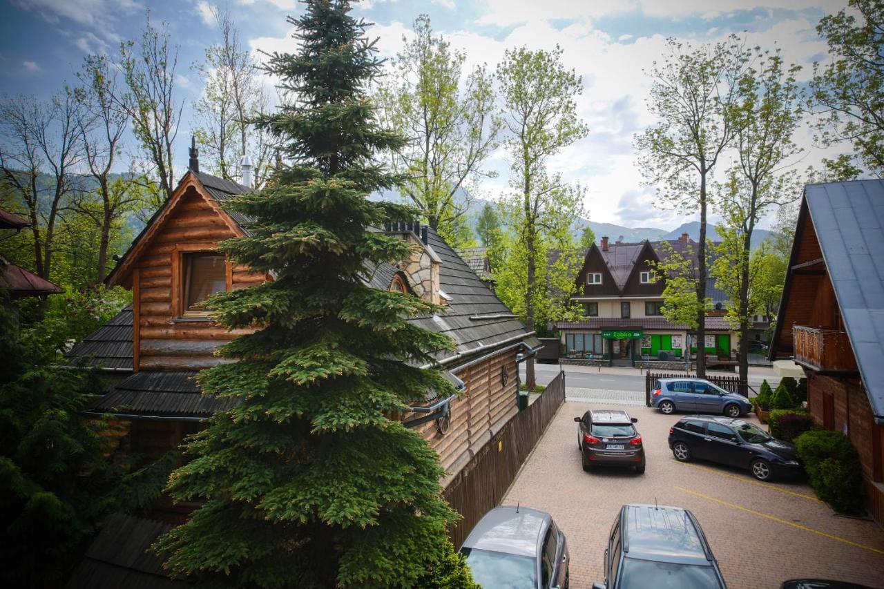 Willa Belmont Zakopane Exterior photo